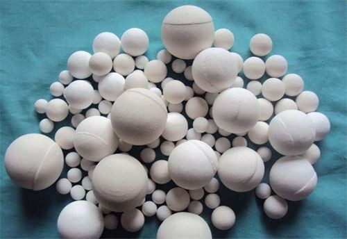 Alumiinioksidikeraamisten jauhatuspallien edut